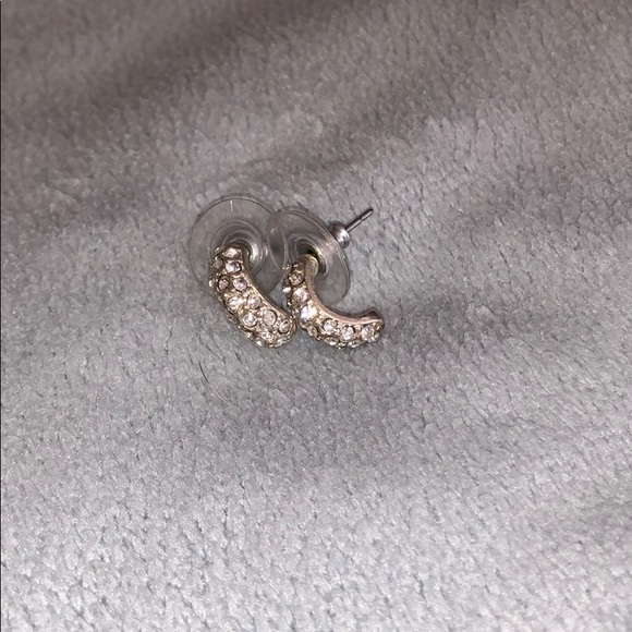 Hoop earrings - Picture 1 of 2